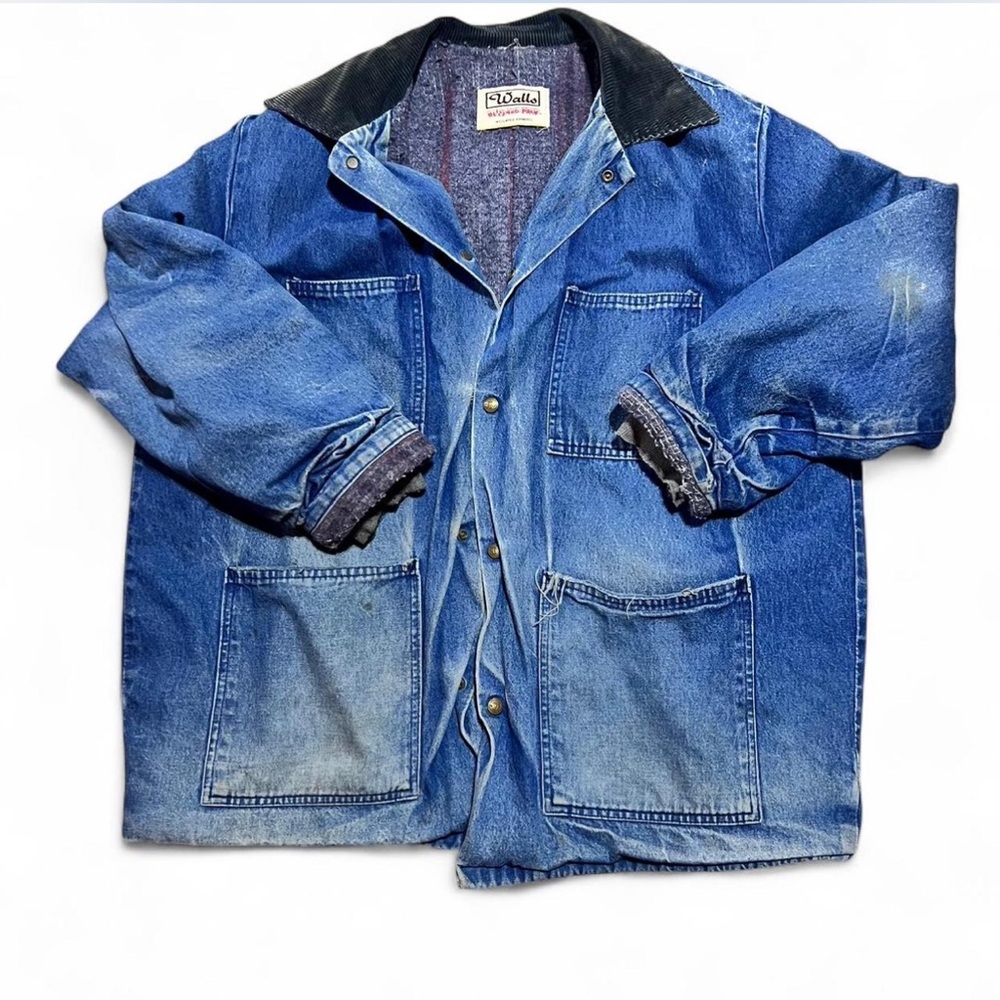 Heavy Chore Jacket